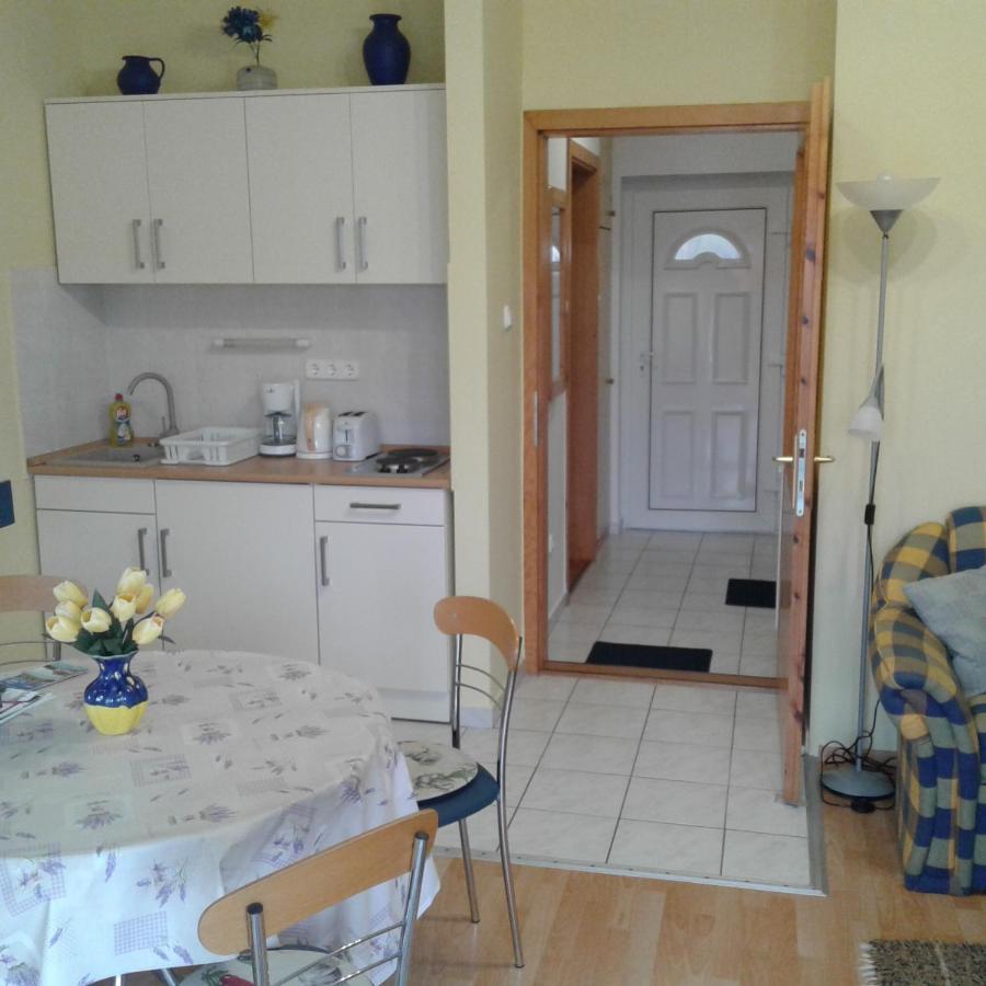 Molnar Apartman Héviz Zewnętrze zdjęcie
