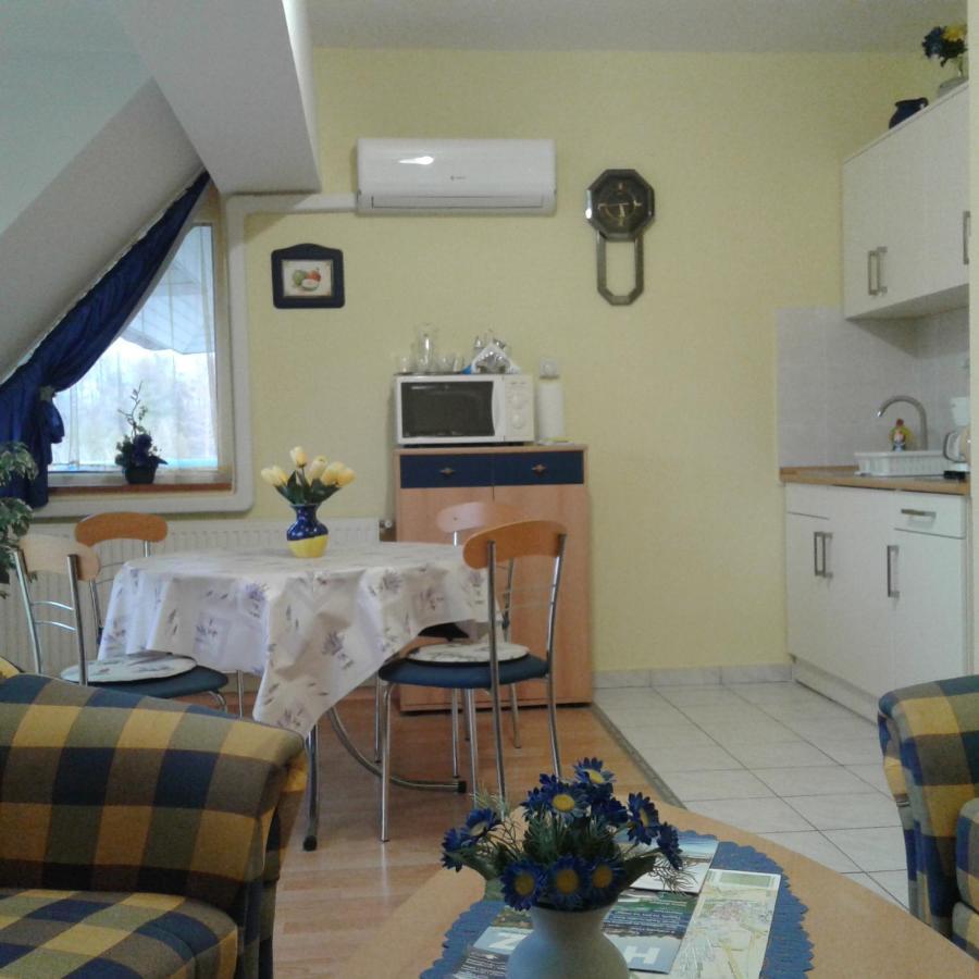 Molnar Apartman Héviz Zewnętrze zdjęcie