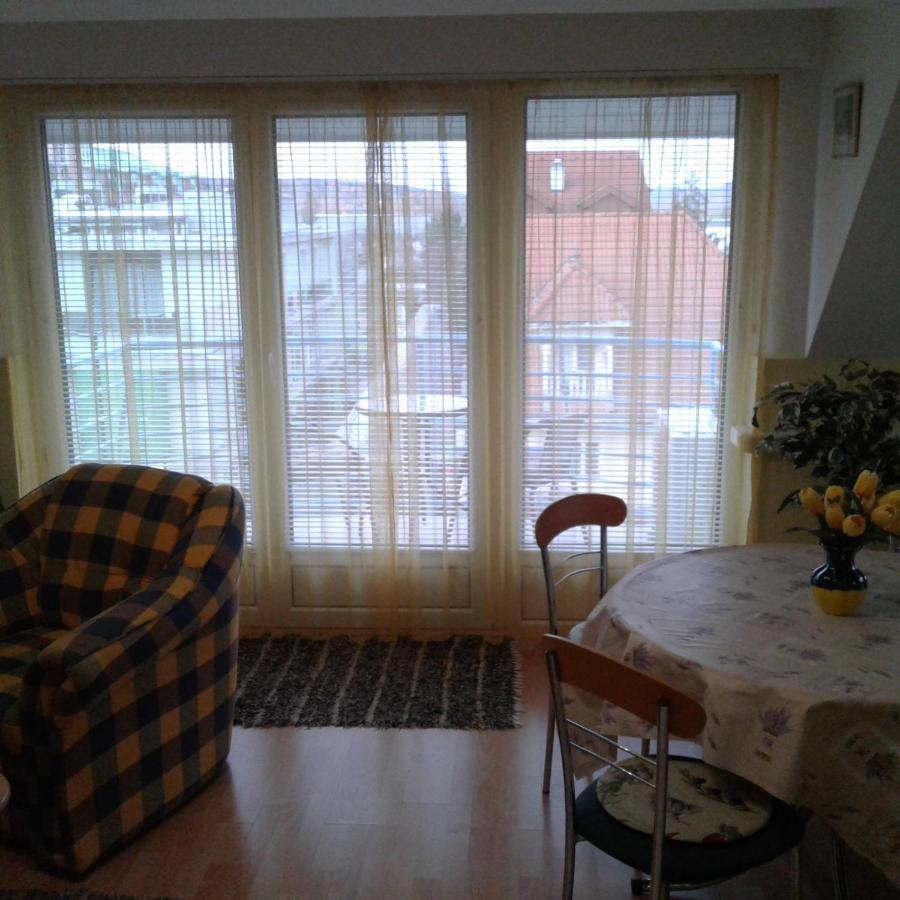 Molnar Apartman Héviz Zewnętrze zdjęcie