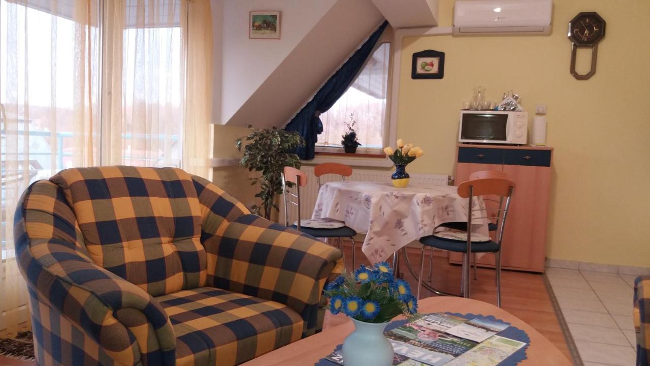 Molnar Apartman Héviz Zewnętrze zdjęcie