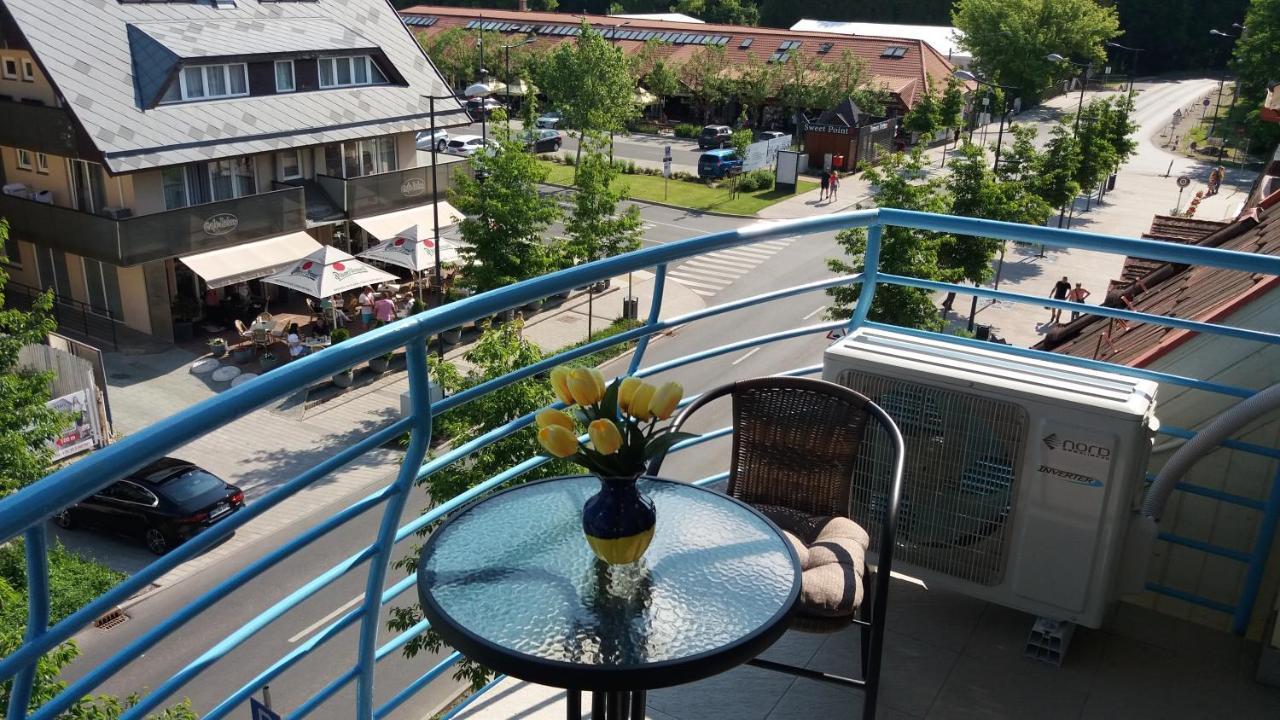 Molnar Apartman Héviz Zewnętrze zdjęcie