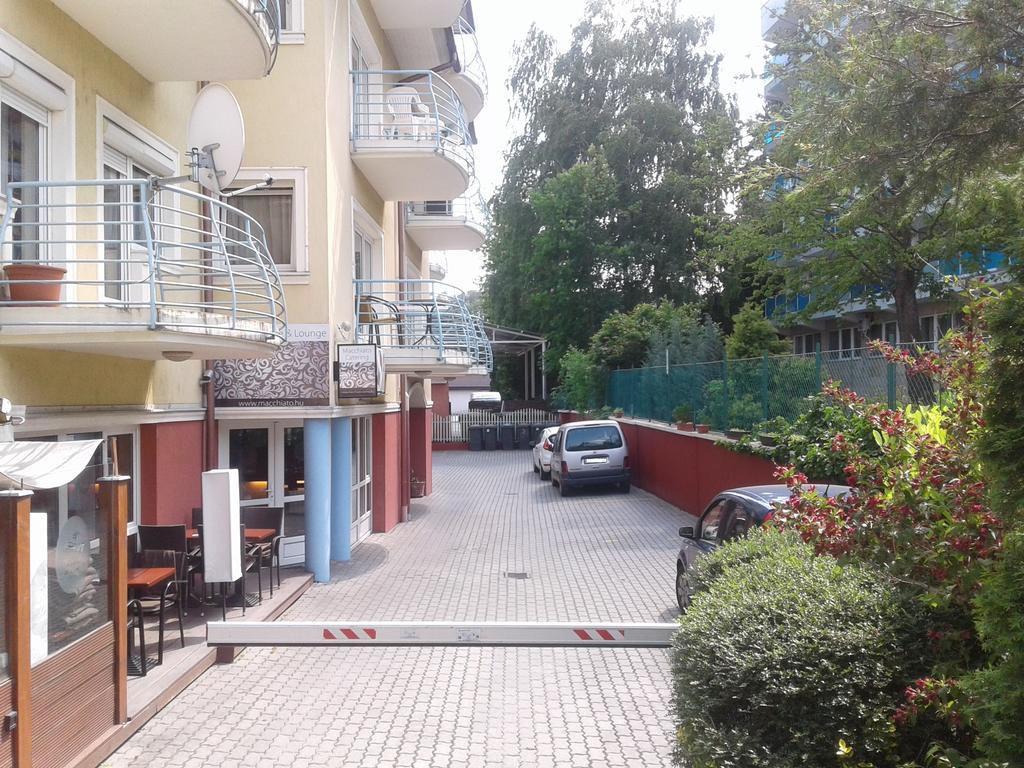 Molnar Apartman Héviz Zewnętrze zdjęcie
