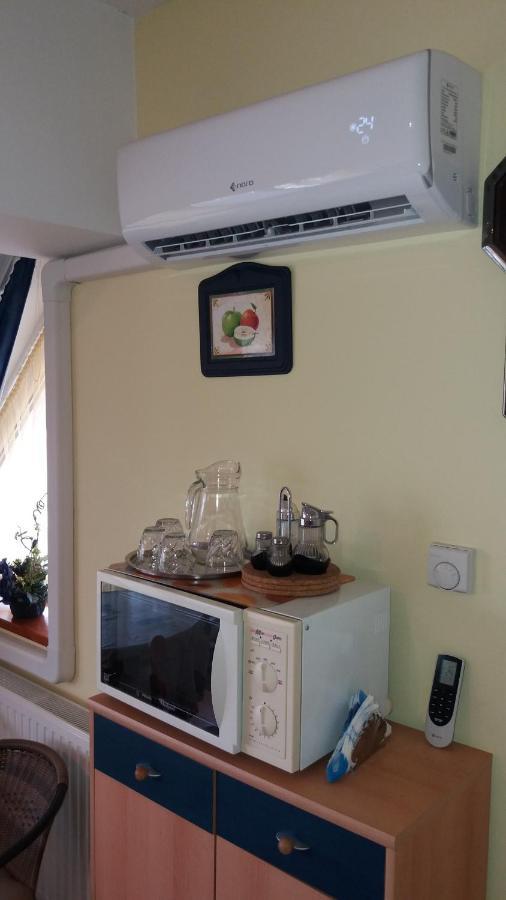 Molnar Apartman Héviz Zewnętrze zdjęcie